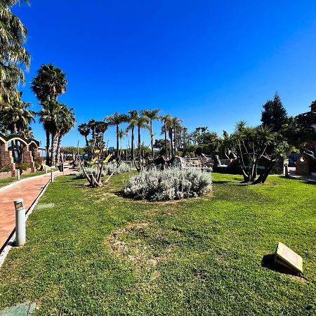 Tropical Y Lujoso Complejo Leilighet Oropesa del Mar Eksteriør bilde