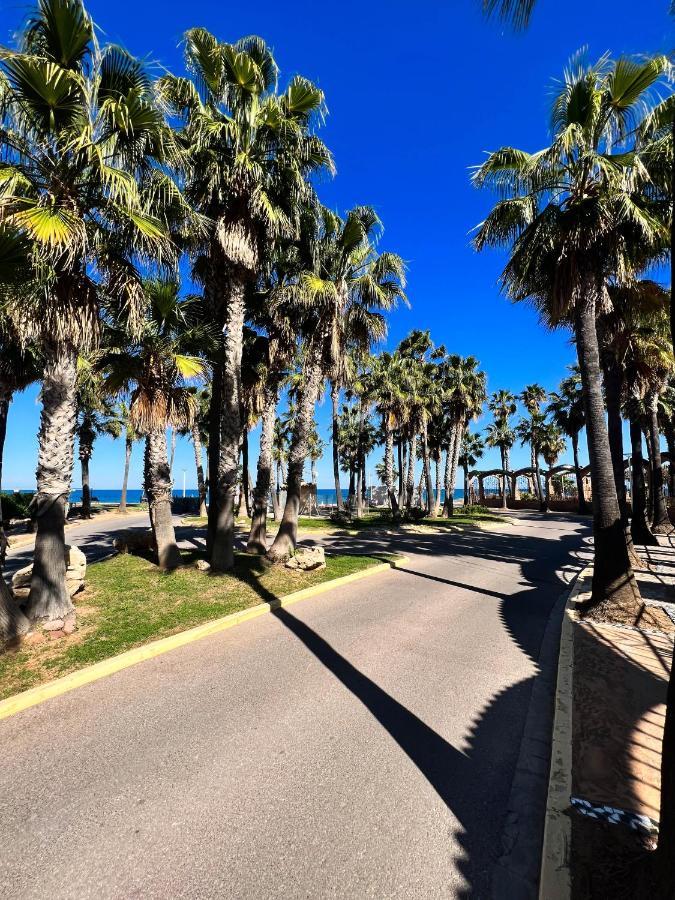 Tropical Y Lujoso Complejo Leilighet Oropesa del Mar Eksteriør bilde