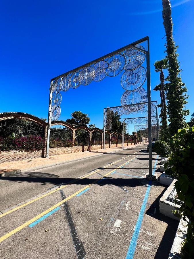 Tropical Y Lujoso Complejo Leilighet Oropesa del Mar Eksteriør bilde